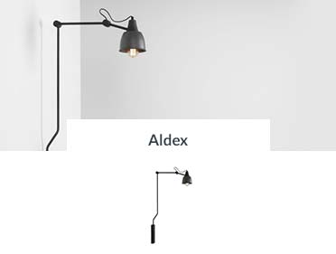 Luminaire Aldex