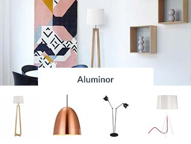 Luminaire Aluminor