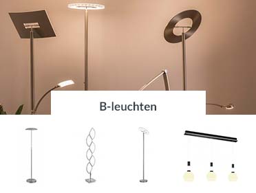 Luminaire B-Leuchten