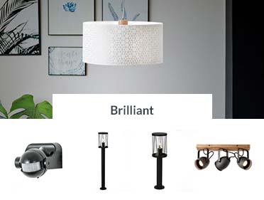 Luminaire Brilliant