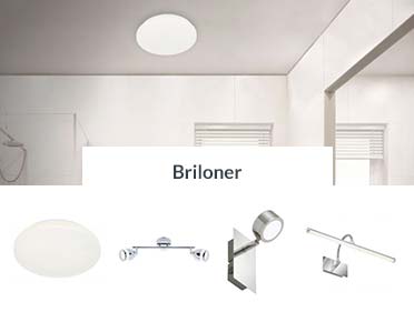 Luminaire Briloner