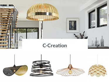 Luminaire C-Creation