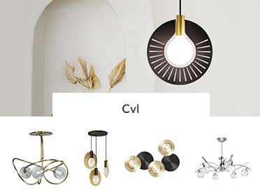 Luminaire CVL