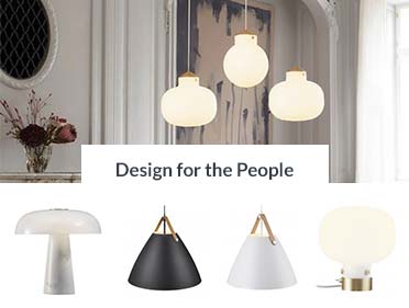Luminaire Design for the people