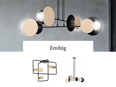 Luminaire Emibig