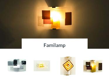 Luminaire Familamp