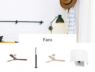 Luminaire Faro