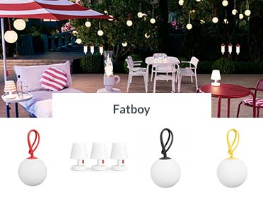 Luminaire Fatboy