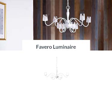 Luminaire Favero