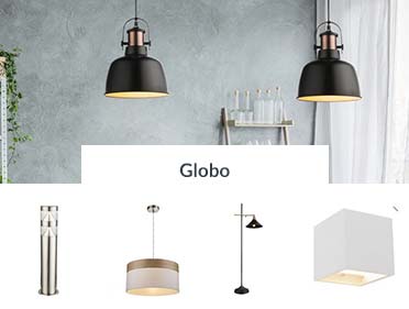 Luminaire Globo