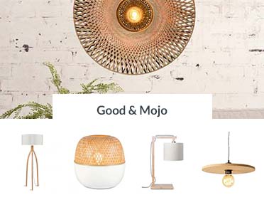 Luminaire Good & Mojo