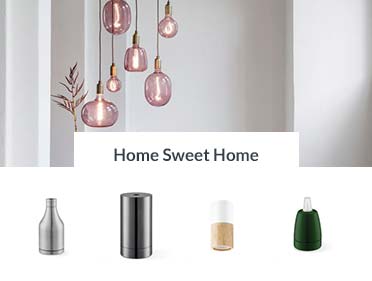 Luminaire Home sweet home