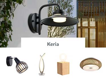 Luminaire Keria