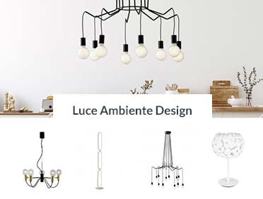 Luminaire Luce Ambiente Design