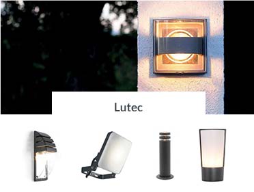 Luminaire Lutec