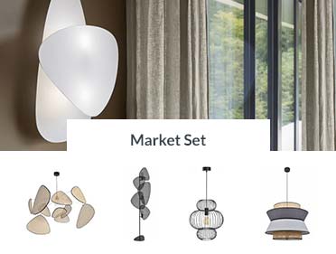 Luminaire Marketset