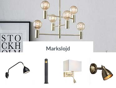 Luminaire Markslojd