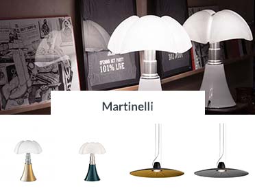 Luminaire Martinelli