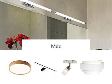 Luminaire MDC