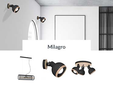 Luminaire Milagro