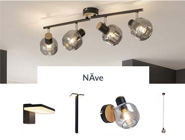 Luminaire Näve