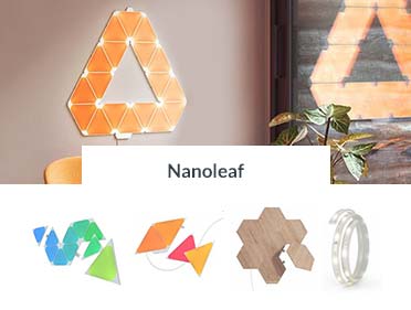 Luminaire Nanoleaf