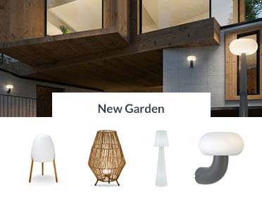 Luminaire New Garden