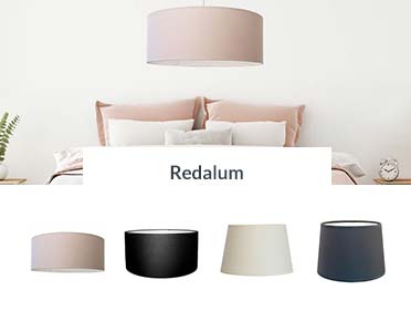 Luminaire Redalum