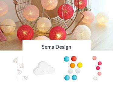 Luminaire Sema Design