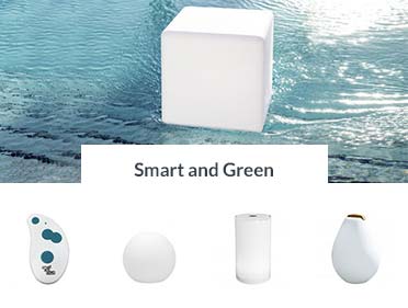 Luminaire Smart and Green