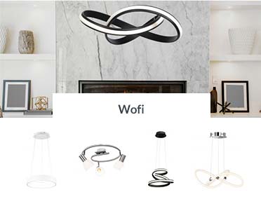 Luminaire Wofi