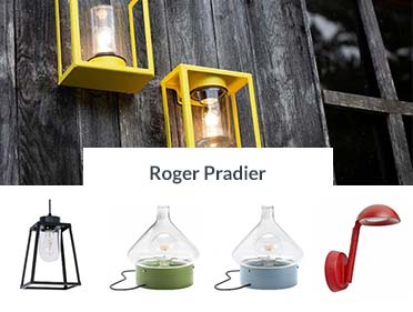 Luminaire Roger Pradier