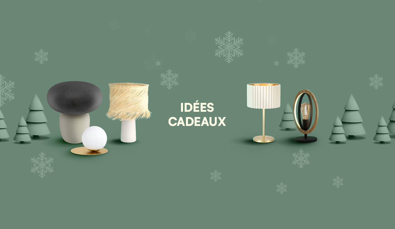 Inspiration Cadeaux de Noël