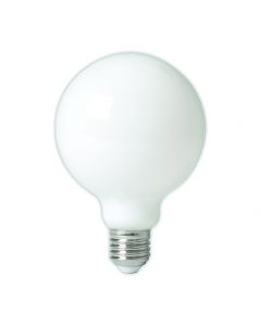 Ampoule LED dimmable E14 OPALE éclairage blanc chaud 6.5W 806 lumens Ø4.5cm  - Keria et Laurie Lumière