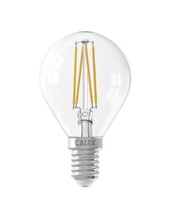 Ampoule LED dimmable E14 OPALE éclairage blanc chaud 5.5W 806 lumens Ø3.5cm