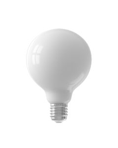 Ampoule LED dimmable E27 OPALE éclairage blanc chaud 18W 2452 lumens Ø7cm