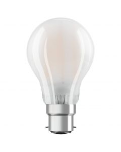 Ampoule LED E14 dépolie variable 6.5W=806 lumens blanc froid OSRAM, 1330352, Ampoule, luminaire et eclairage