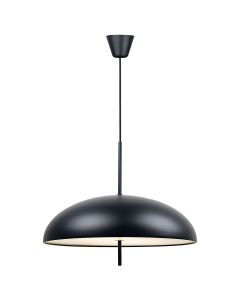 Suspension VERSALE en métal noir