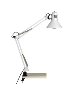 Lampe de bureau touch Led dimmable PAULA noire mat en aluminium - Keria et  Laurie Lumière
