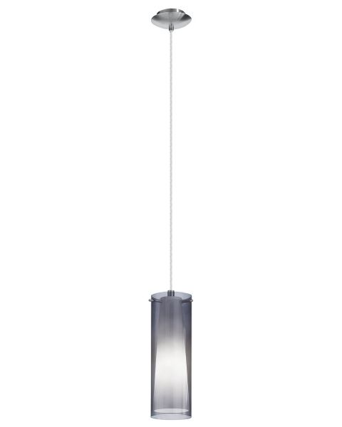 Suspension design ICON noire en verre-1-image-589089