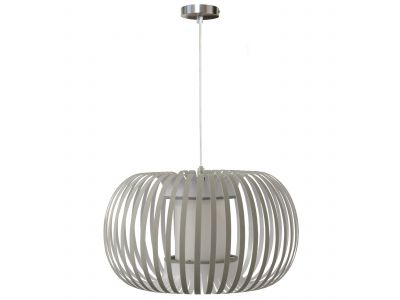 Suspension ESTENO gris Ø38cm