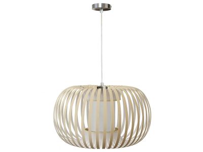 Suspension ESTENO crème Ø38cm