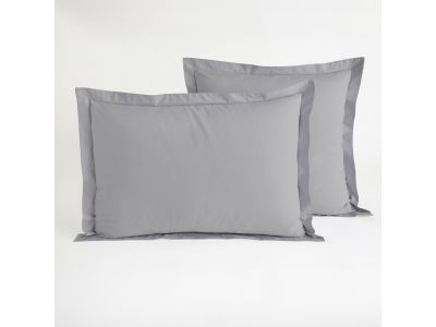 Taie d'oreiller PERCALE - MONTELEONE