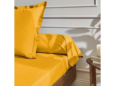 Taie de traversin coton PERCALE