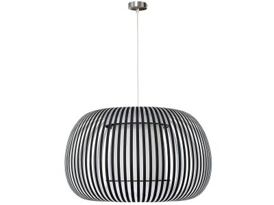Suspension ESTENO noir Ø60cm
