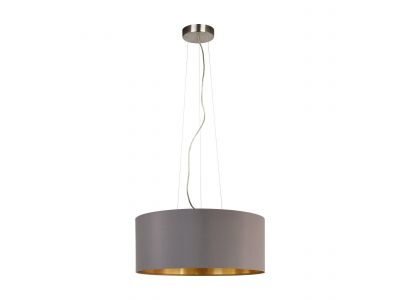 Suspension MASERLO marron Ø53cm