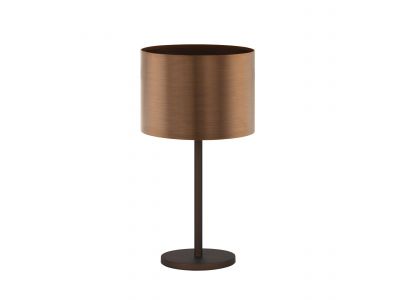 Lampe de table SAGANTO 1 cuivre Ø35cm