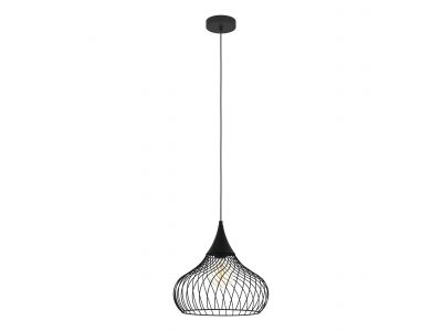 Suspension STAVERTON noir Ø36,5cm