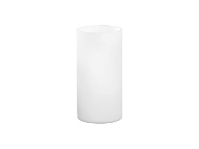 Lampe GEO blanc H20cm