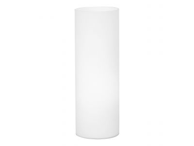 Lampe GEO blanc H35cm